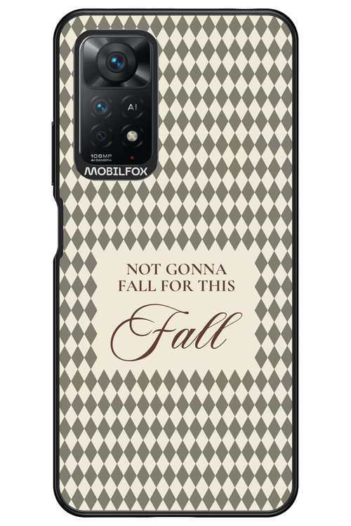 Not Gonna Fall - Xiaomi Redmi Note 11Pro 4G/5G