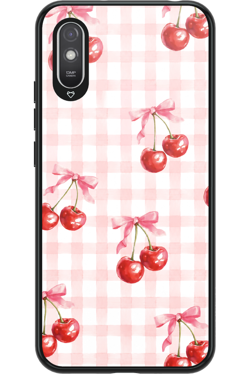 Cherry-Cherry Lady 2.0 - Xiaomi Redmi 9A