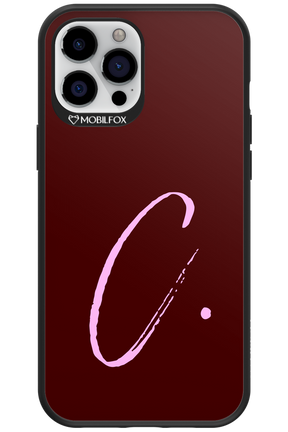 (Dark Blush) C 2.0 - Apple iPhone 12 Pro Max