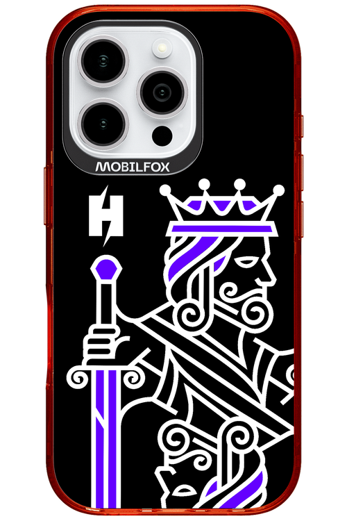 KING - Apple iPhone 16 Pro