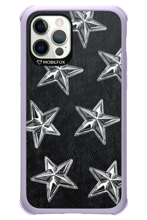 Chrome Stars - Apple iPhone 12 Pro