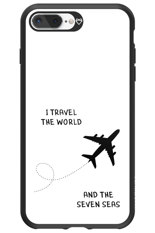 Traveller 2.0 - Apple iPhone 7 Plus