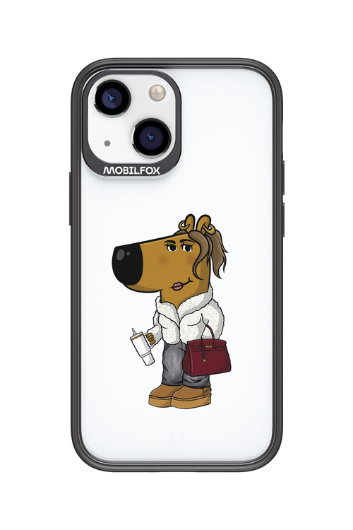 Chill Girl II - Apple iPhone 13 Mini