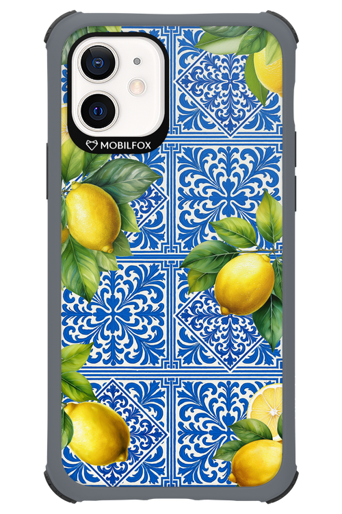 Limone Garden - Apple iPhone 12