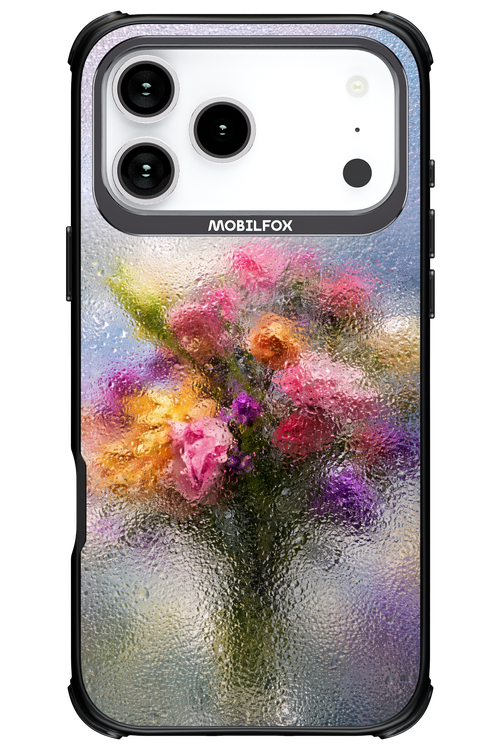 Rippleglass flower 2.0 - Apple iPhone 17 Pro Max