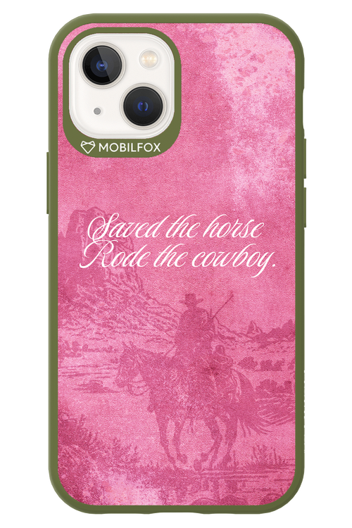 Rode the cowboy 2.0 - Apple iPhone 13 Mini
