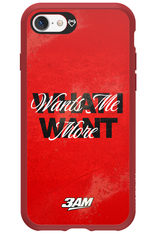 WHAT I WANT 2.0 - Apple iPhone 7