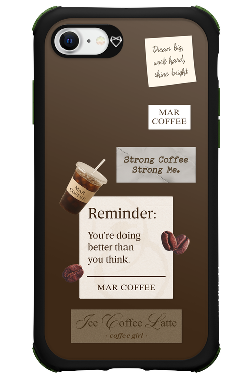 Ice Coffee - Apple iPhone 7