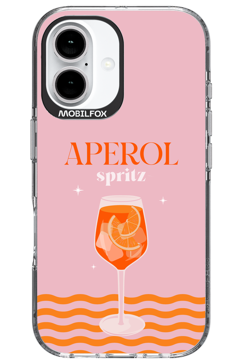 Aperol - Apple iPhone 16