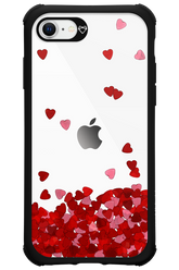 Glitter Lover - Apple iPhone SE 2020