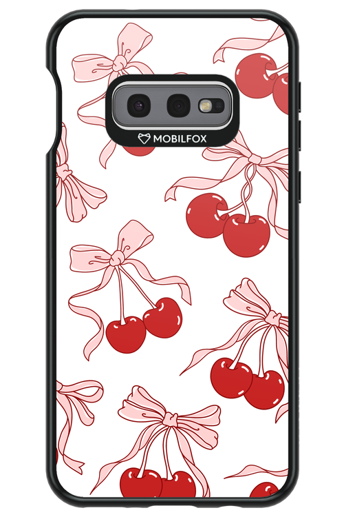 Cherry Queen - Samsung Galaxy S10e