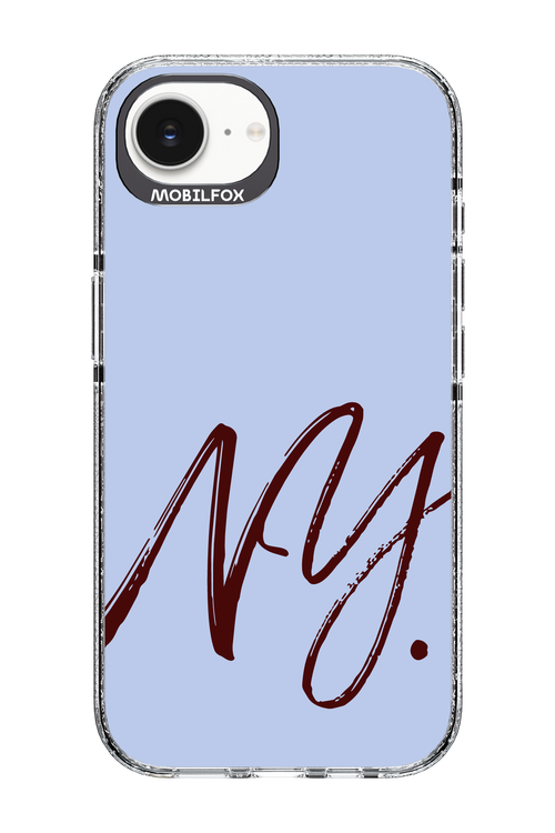 (Jellyfish Presso) NY 2.0 - Apple iPhone 16e