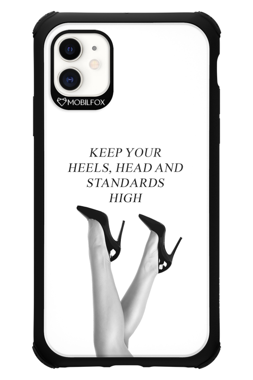 High Girl 2.0 - Apple iPhone 11
