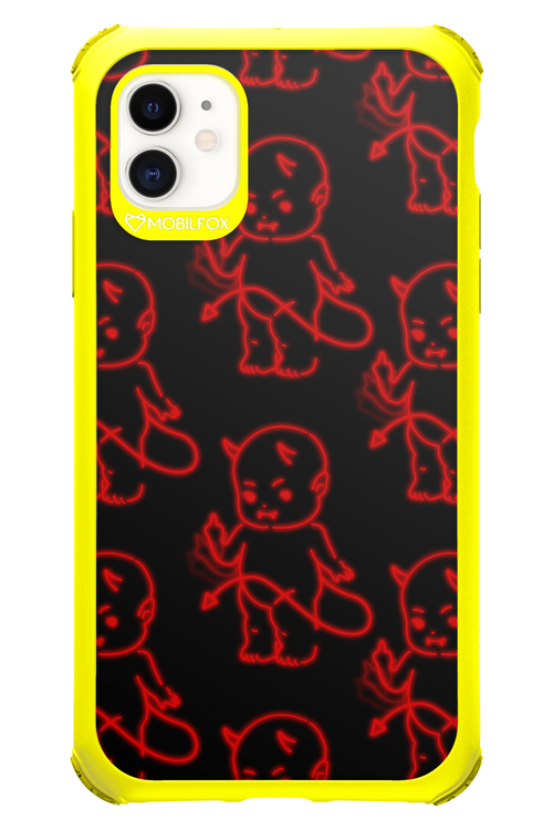 Hell Nah - Apple iPhone 11