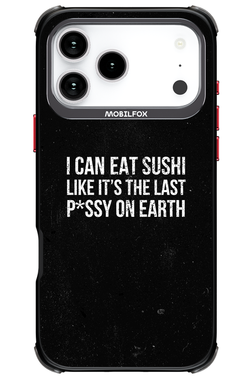 SUSHI 2.0 - Apple iPhone 17 Pro Max