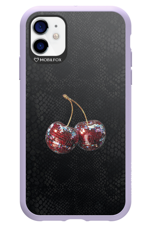 Disco Cherries - Apple iPhone 11