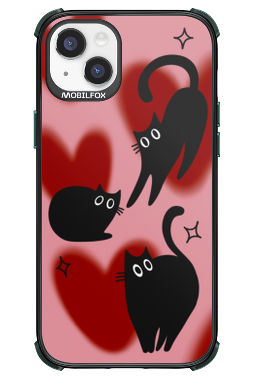 PAWHEARTS - Apple iPhone 14 Plus