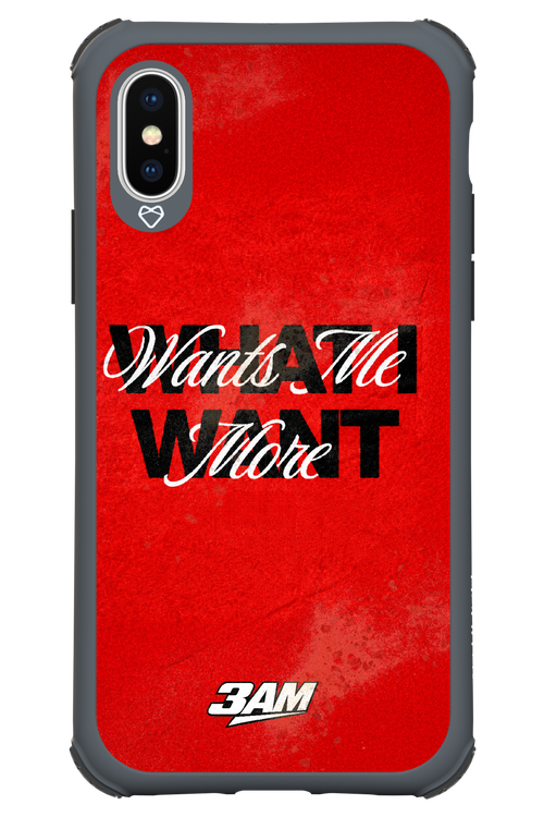 WHAT I WANT 2.0 - Apple iPhone XS