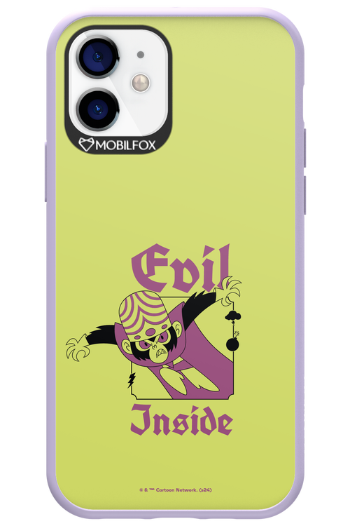 Evil inside - Apple iPhone 12