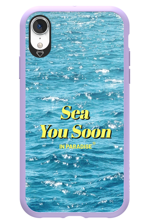 Sea You - Apple iPhone XR