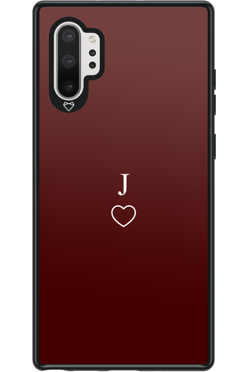J Burgundia 2.0 - Samsung Galaxy Note 10+