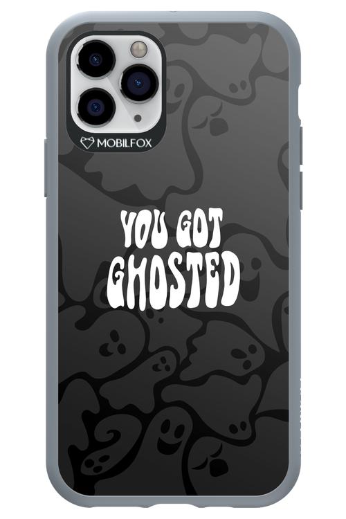 Ghosted - Apple iPhone 11 Pro