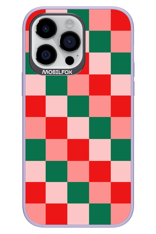 Christmas Pattern - Apple iPhone 14 Pro Max