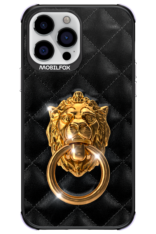 Gold Lion - Apple iPhone 13 Pro Max