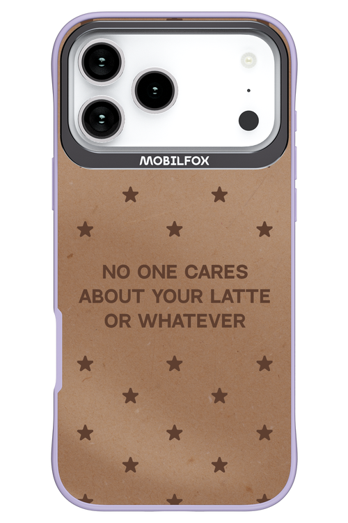 Whateverrr - Apple iPhone 17 Pro Max