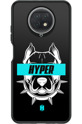 BULL Black - Xiaomi Redmi Note 9T 5G