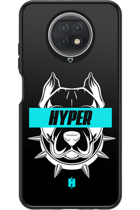 BULL Black - Xiaomi Redmi Note 9T 5G