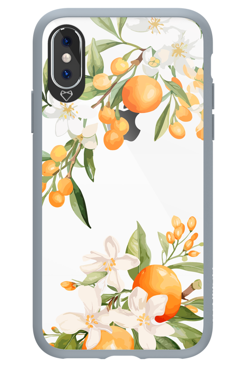 Amalfi Orange 2.0 - Apple iPhone XS