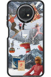 Pink Jump - Xiaomi Redmi Note 9T 5G