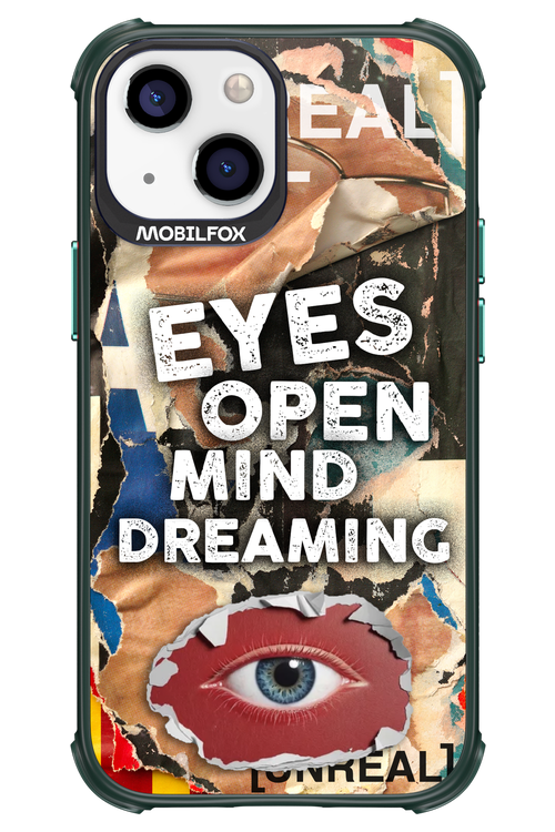 EYES OPEN - Apple iPhone 13 Mini