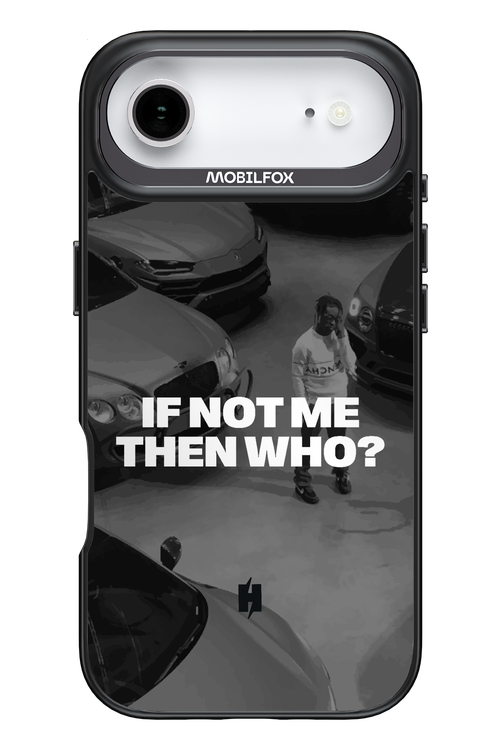 If not me Mirror II 2.0 - Apple iPhone 17 Air
