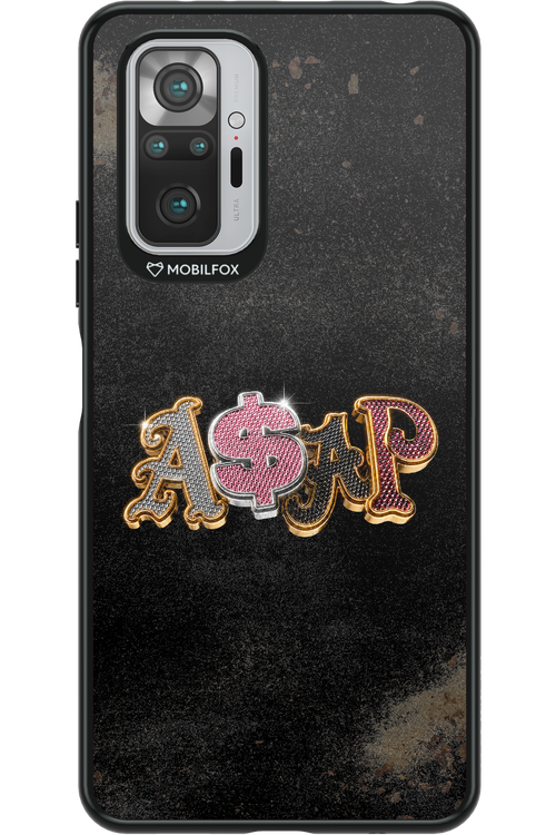 ASAP 2.0 - Xiaomi Redmi Note 10 Pro