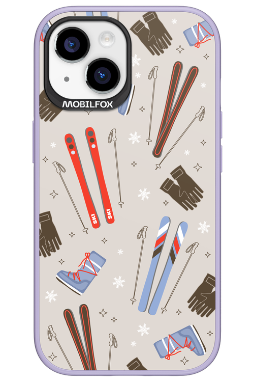 Ski Essentials - Apple iPhone 15