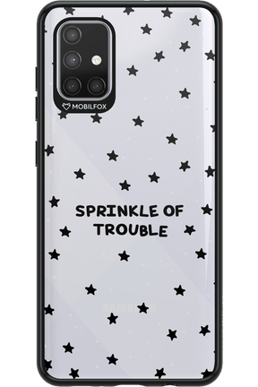 Trouble - Samsung Galaxy A71