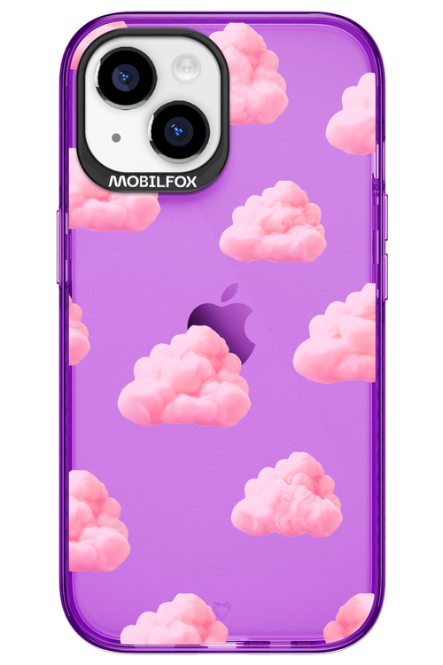 Cloudy Pink - Apple iPhone 15