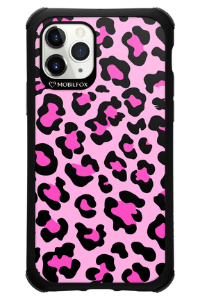 PINK LEOPARD - Apple iPhone 11 Pro