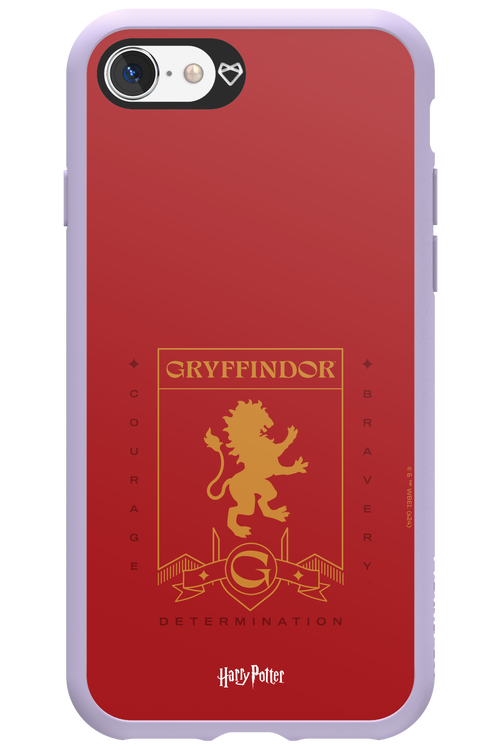 Gryffindor. - Apple iPhone SE 2022