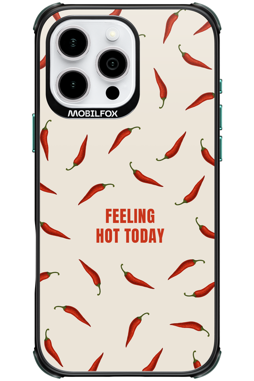 Hot Feeling - Apple iPhone 16 Pro Max