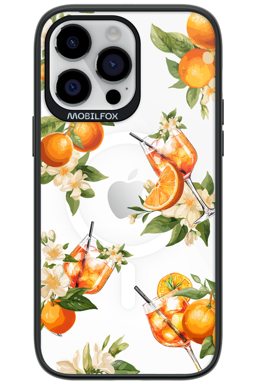 Orange Spritz - Apple iPhone 14 Pro Max