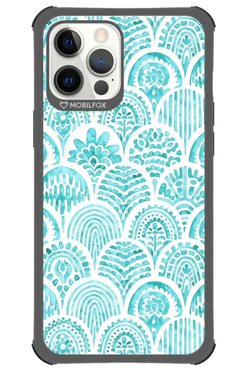 Costa del Sol Floral 2.0 - Apple iPhone 12 Pro Max