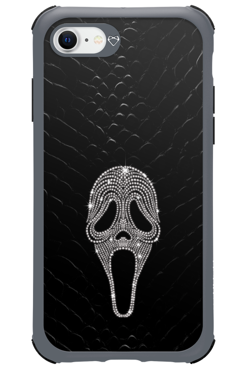 Glitter Ghost - Apple iPhone SE 2022