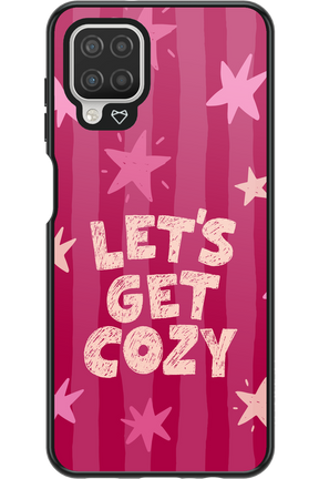 Let's Get Cozy - Samsung Galaxy A12