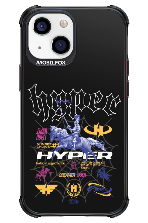 HYPER KNIGHT 2.0 - Apple iPhone 13 Mini