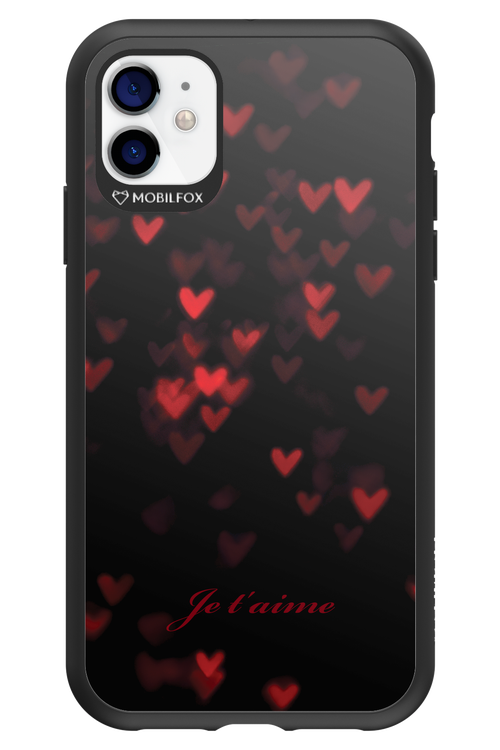 Je T'aime - Apple iPhone 11