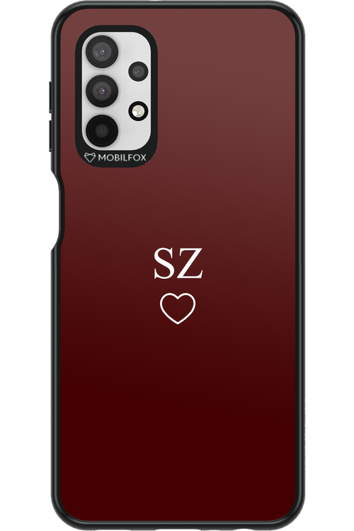 SZ Burgundia 2.0 - Samsung Galaxy A32 5G