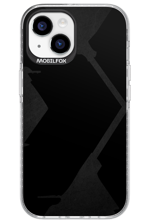 Black Surge - Apple iPhone 15